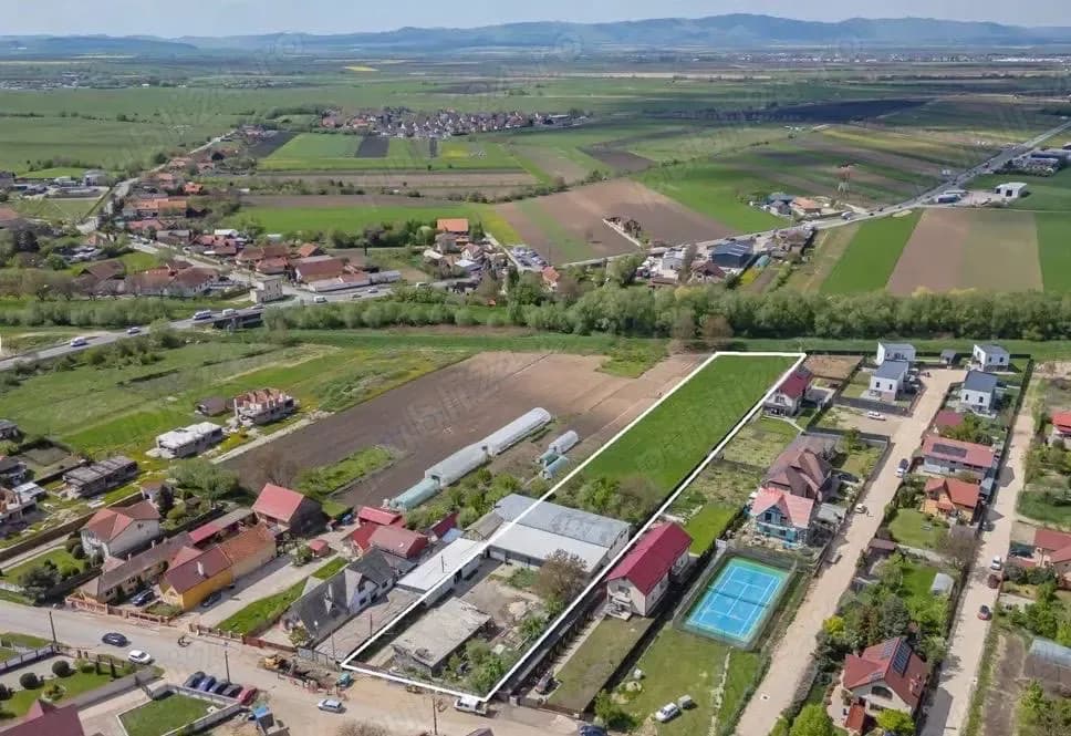 Teren de vinzare STUPINI Brasov