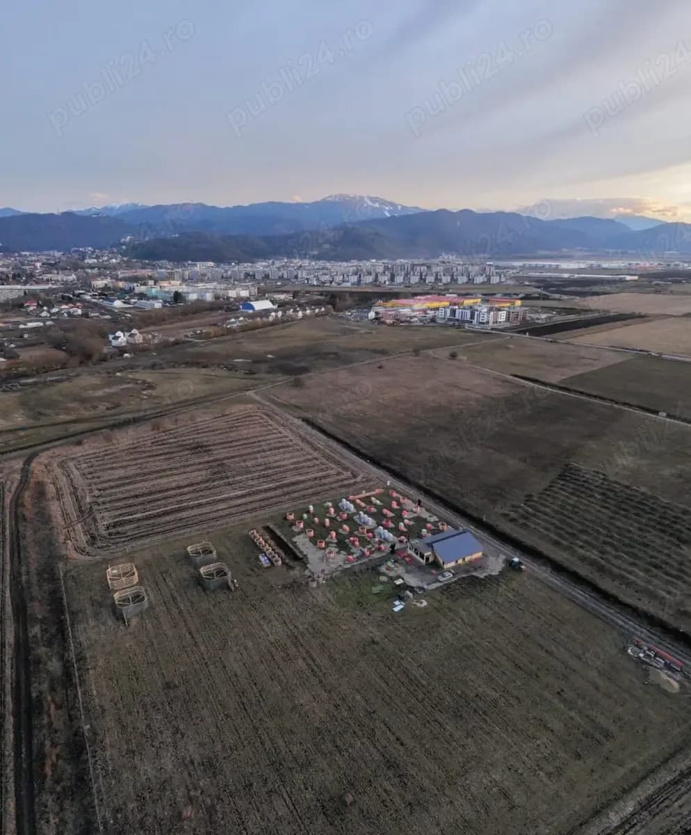 Teren 13300 mp str Lanii, Bartolomeu nord