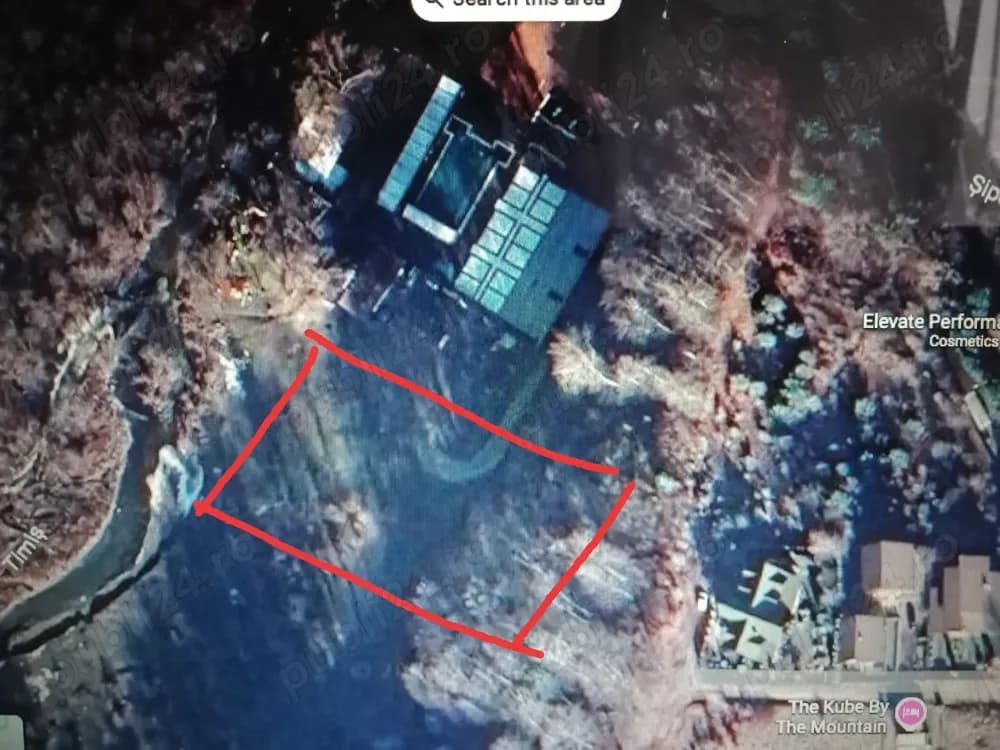 2050mp Teren intravilan Dambul Morii   Bunloc   Timisul de Jos