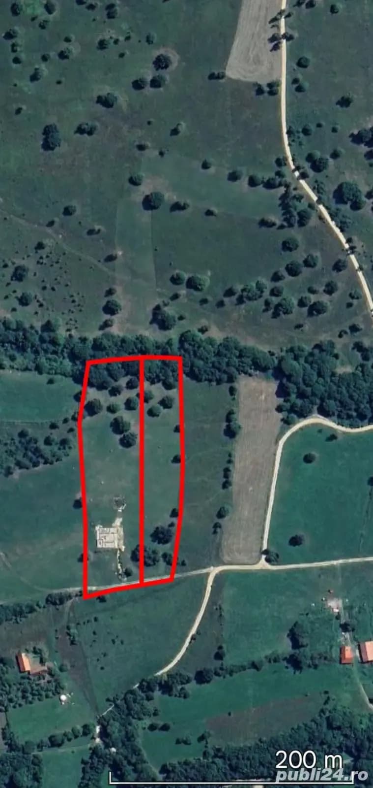 Terenuri de vânzare Brașov