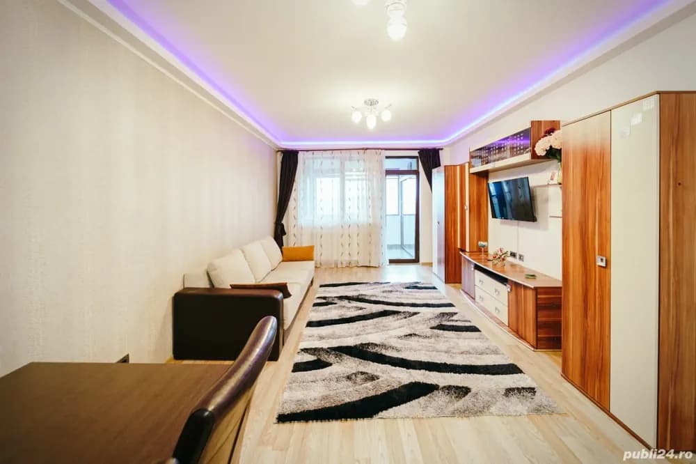 Studio de închiriat în ISARAN, Brașov