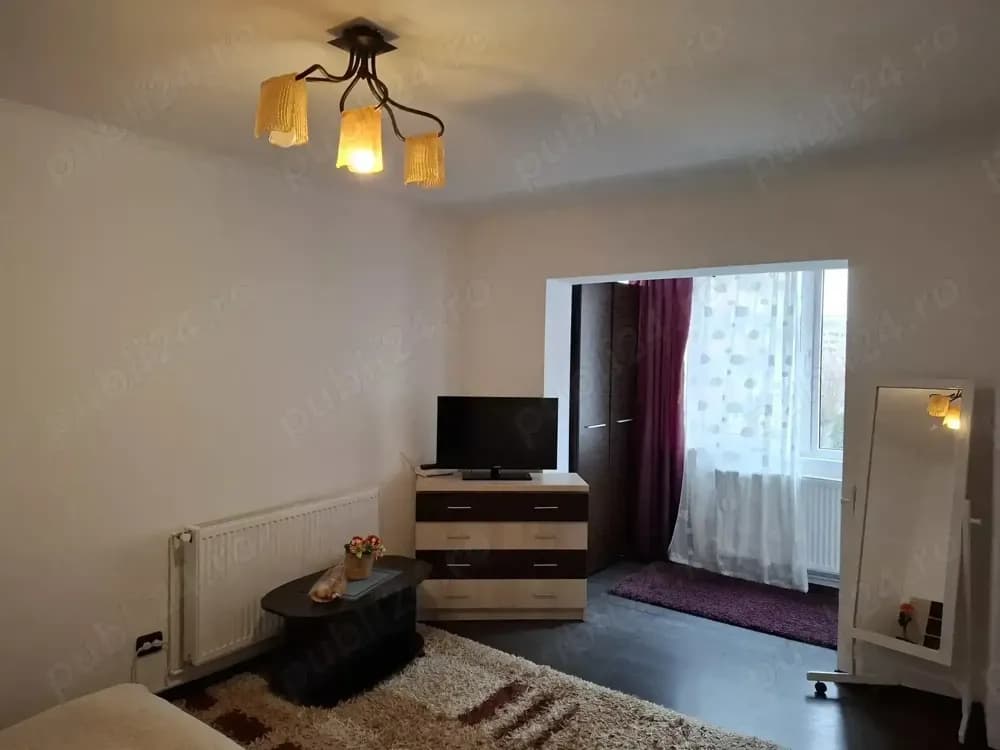 Inchiriere garsoniera Racadau Alunis