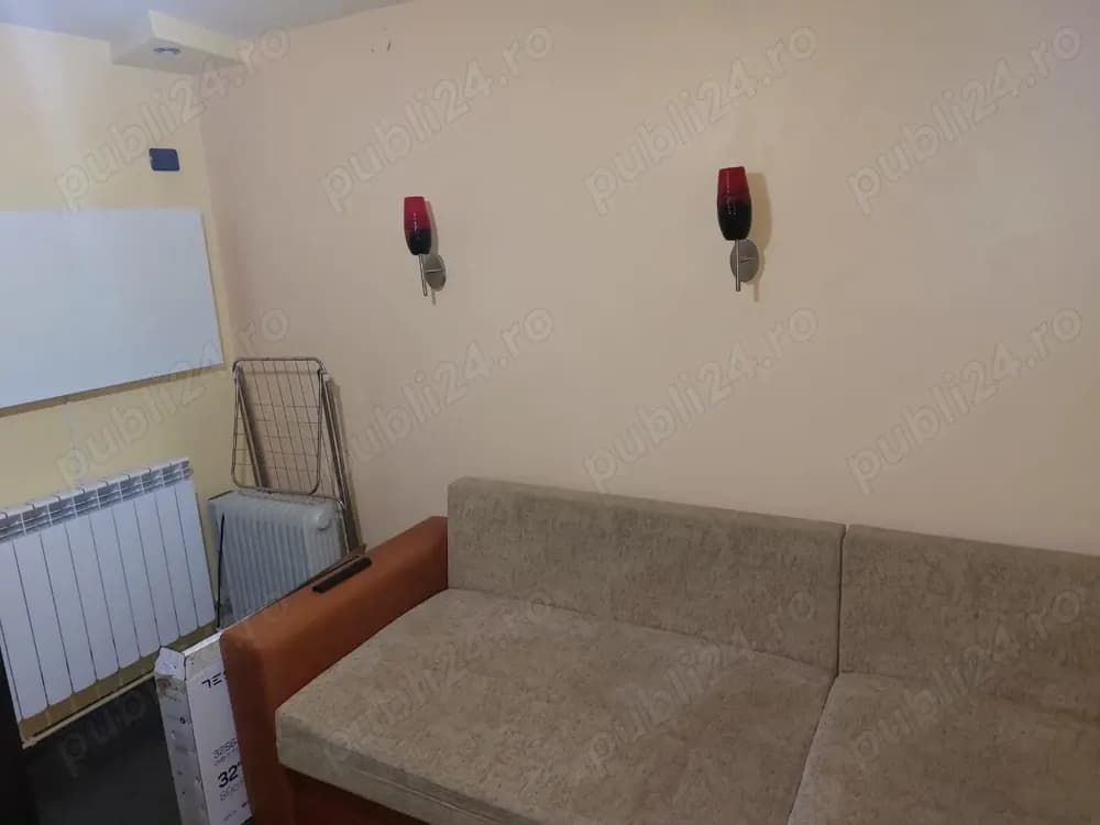 Inchiriere garsoniera centrul nou Brasov