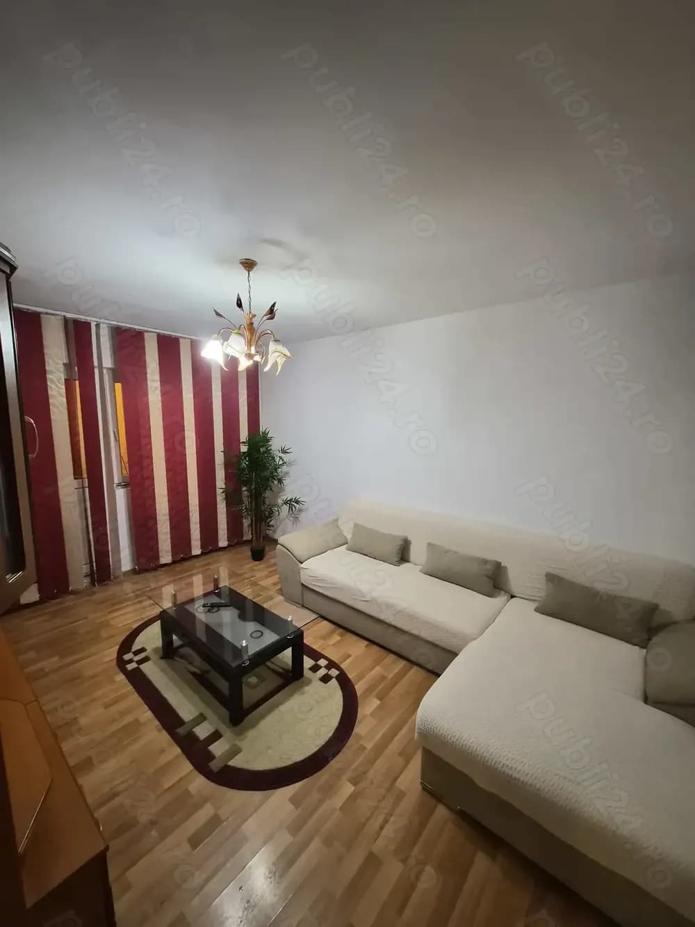 Proprietar, închiriez apartament 2 camere Racadau
