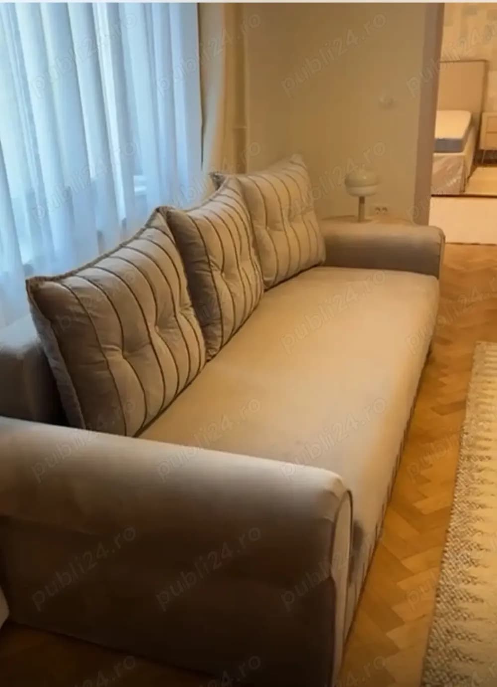 Proprietar inchiriez apartament nou, lux, 2 camere Brasov