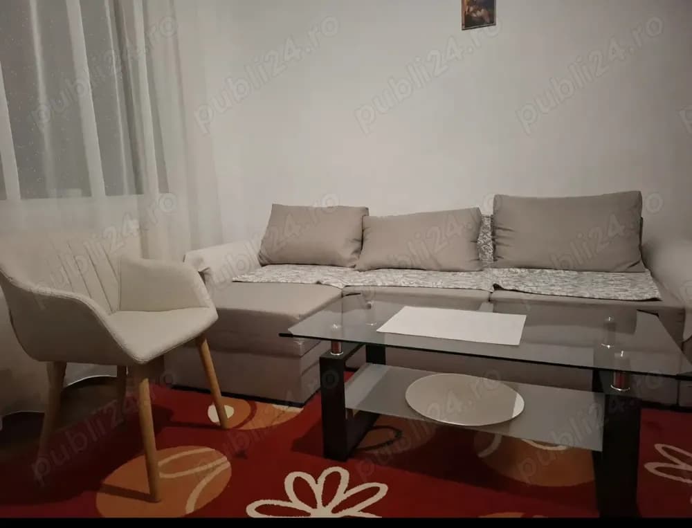 Inchiriez apartament 2 camere