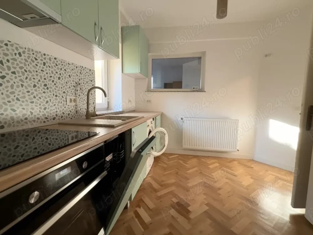 Locuinta moderna in locatie ultracentrala