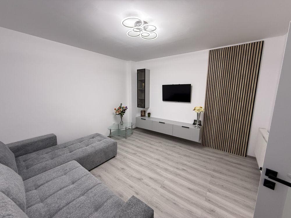 Prima inchiriere - Inchiriez casa 2 camere Faleza Nord