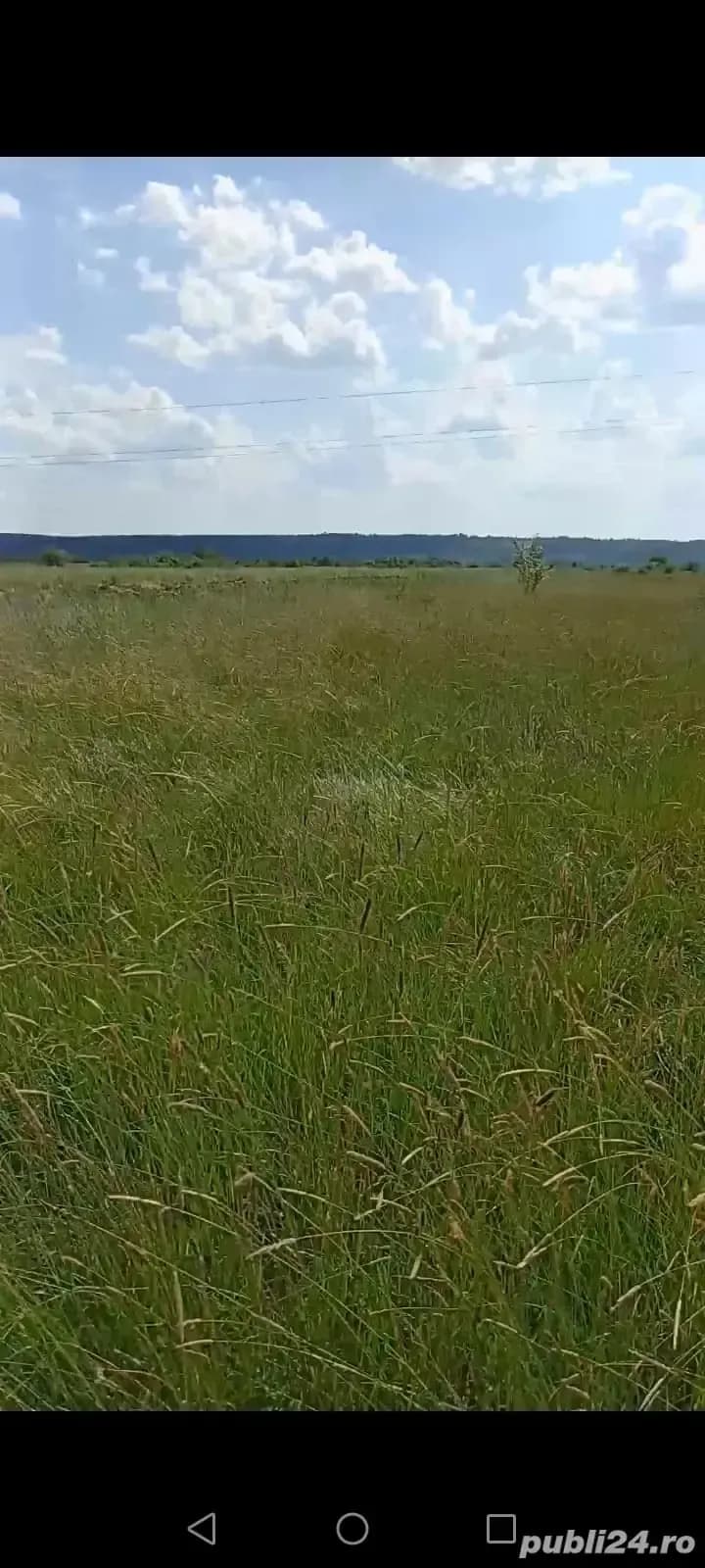 Teren extravilan Craiova Cernele