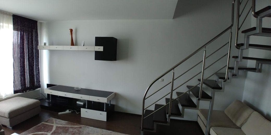 Apartament 2 niveluri, 135 mp, garaj + parcare, str. Ep. Marton Aron - imagine 1