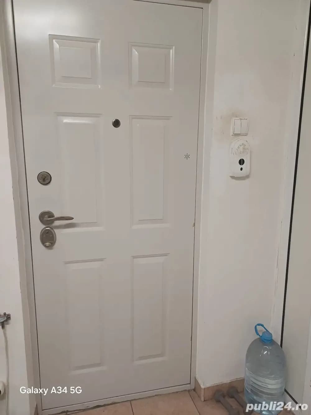 vand apartament cu 4 camere in cartierul Manastur - imagine 1