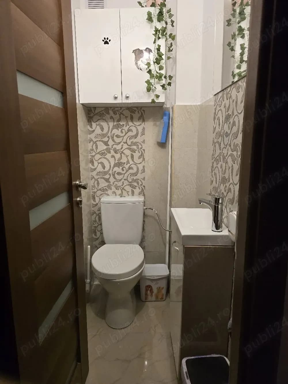 Persoana fizica vand apartament 4 camere - imagine 1