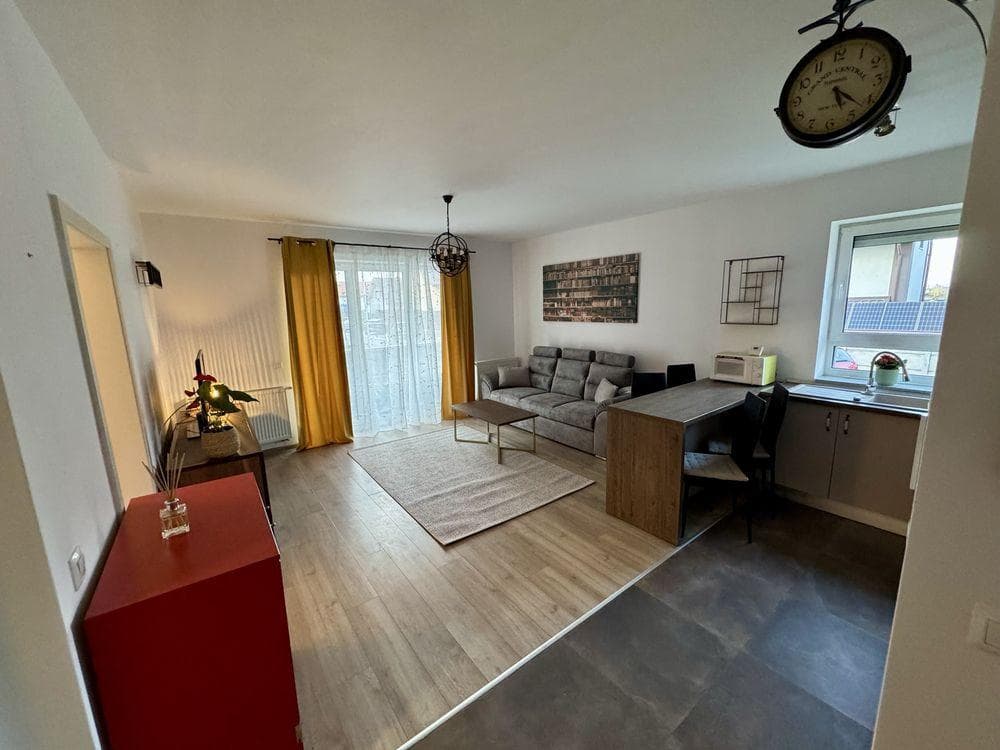 Apartament 2 camere tip studio – Avantgarden Bartolomeu, Brașov - imagine 1