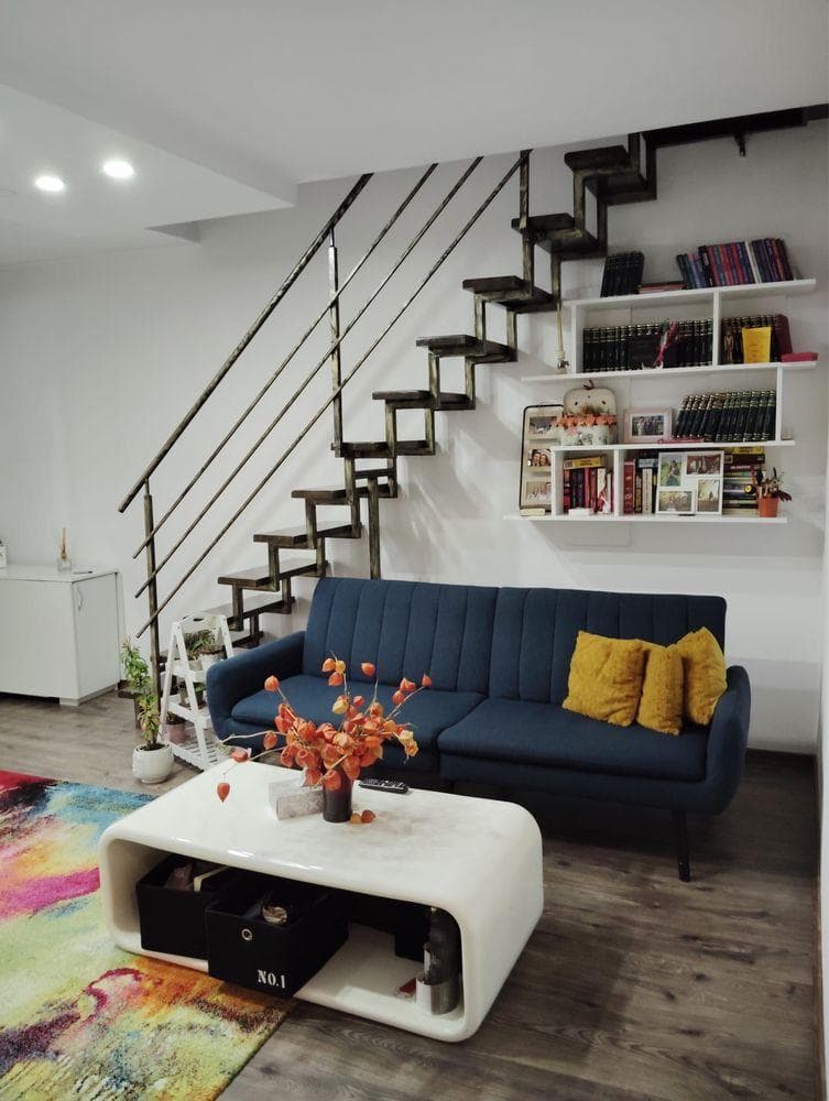 Apartament modern, etaj 4/6, 4 camere, 80mp, Apahida, Cluj, - imagine 1