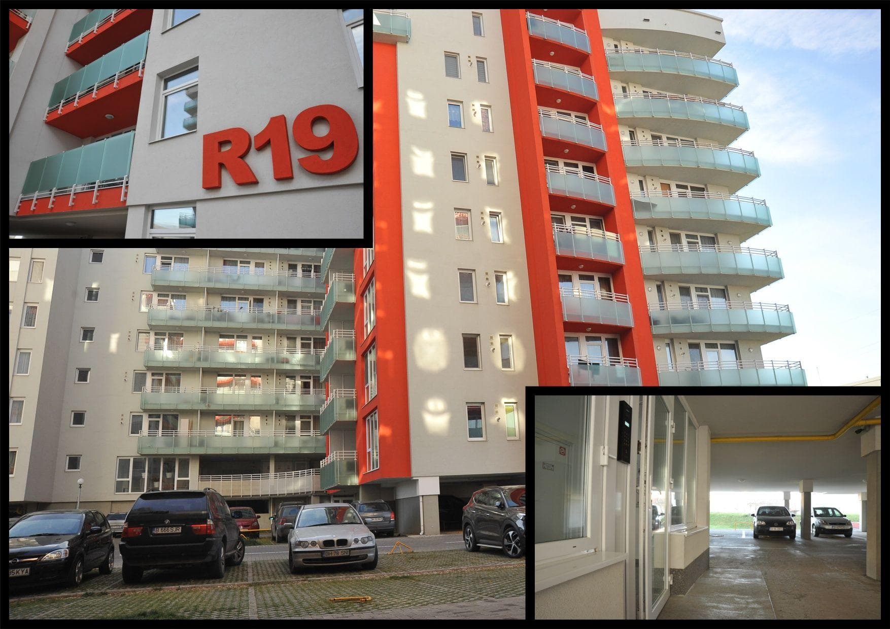 Vand apartament 1 camera Ared ACCEPT CRIPTO