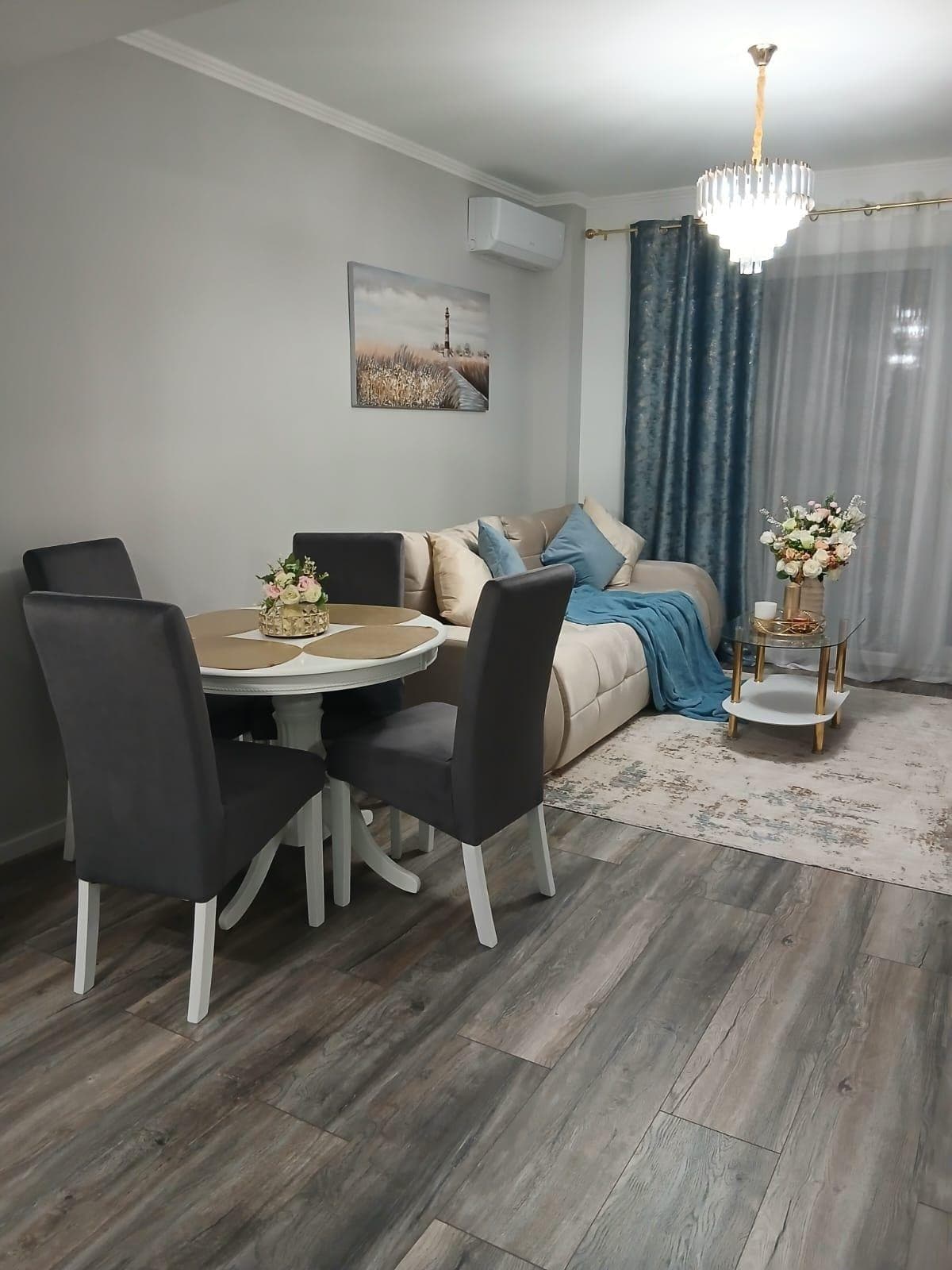 PF Vand ap 2 cam. Nou in Prima Green Residence Nufarul - imagine 1