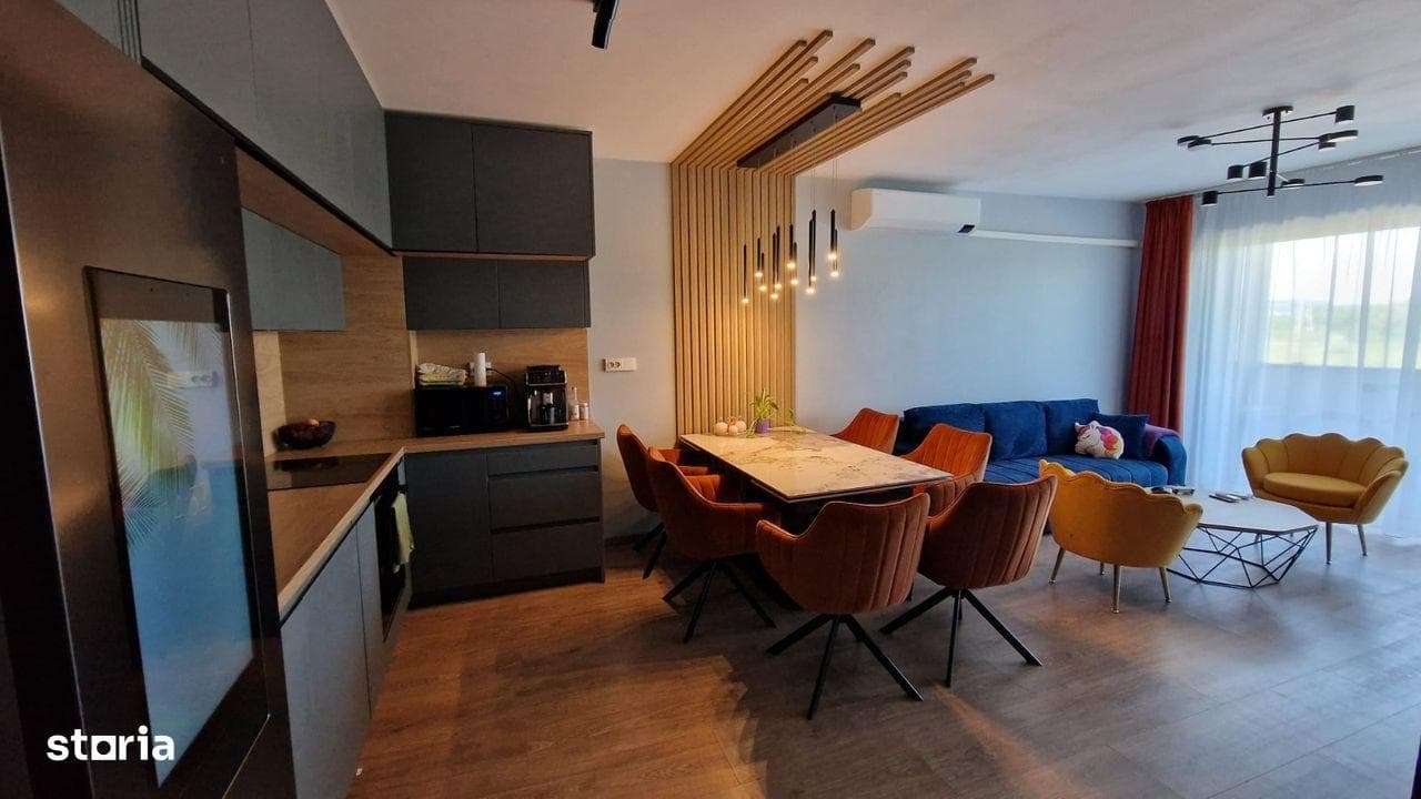 Apartament 3 camere cu terasă și parcare în Sopor - imagine 1