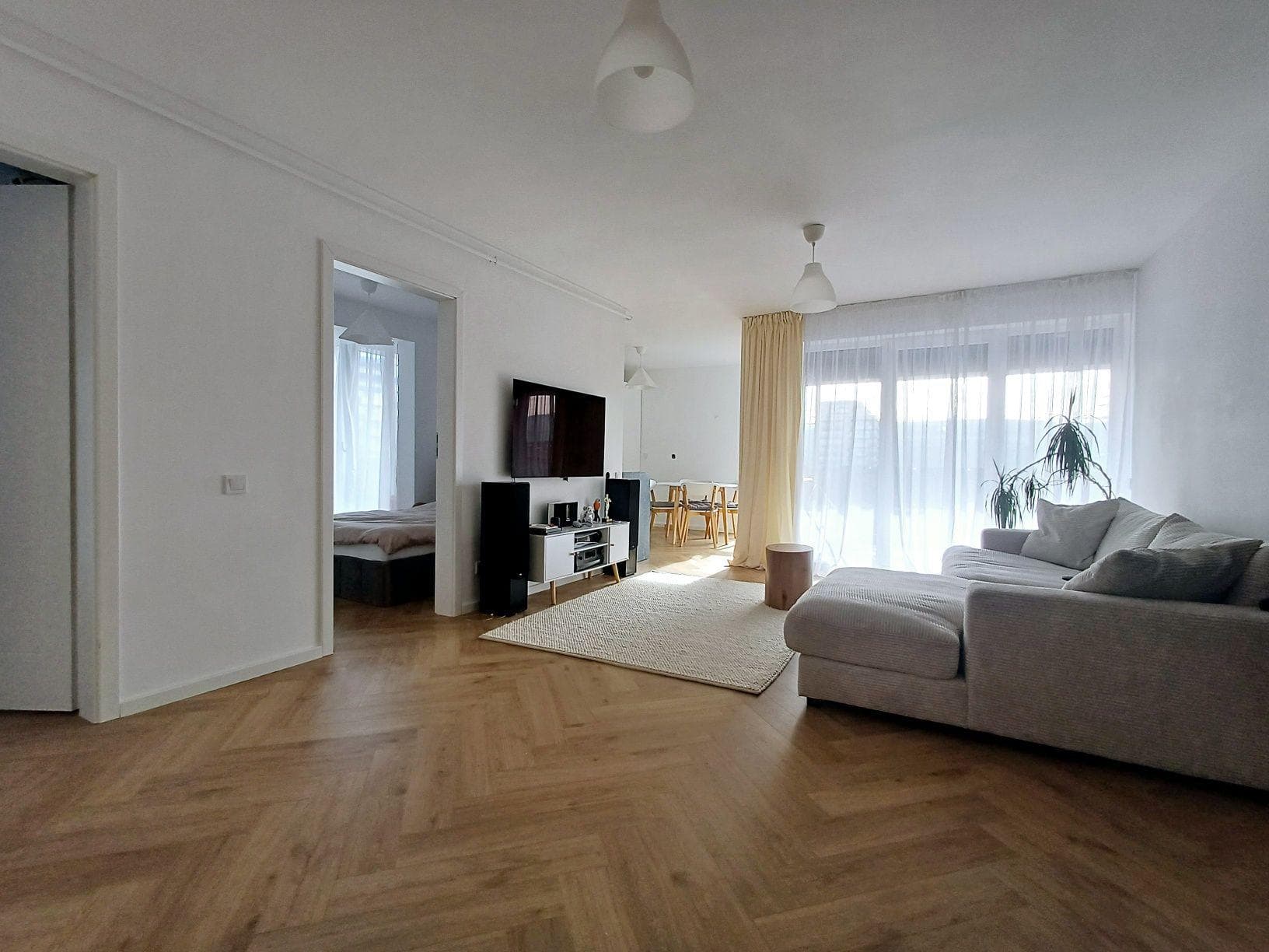 Apartament 3 camere Soporului - imagine 1