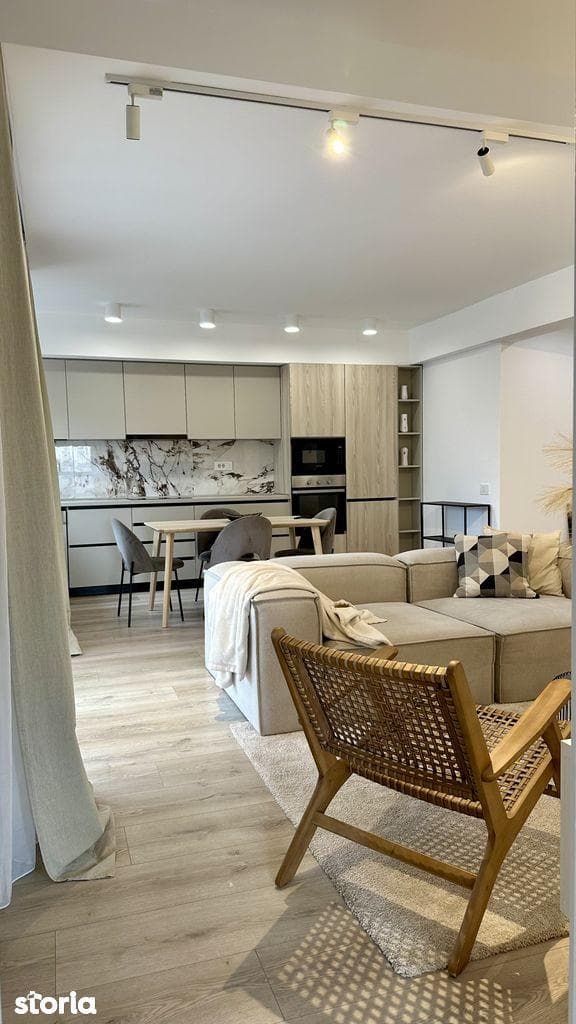 Apartament 2 camere cu parcare inclusa Oradea zona onestilor - imagine 1