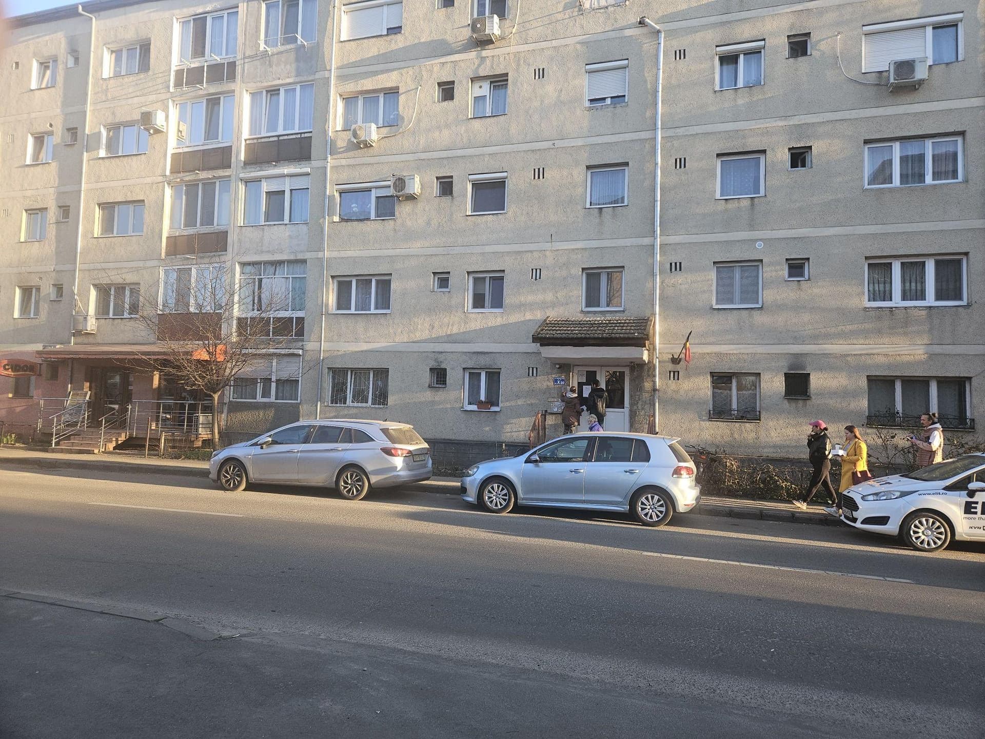 Apartament de inchiriat Nufarul