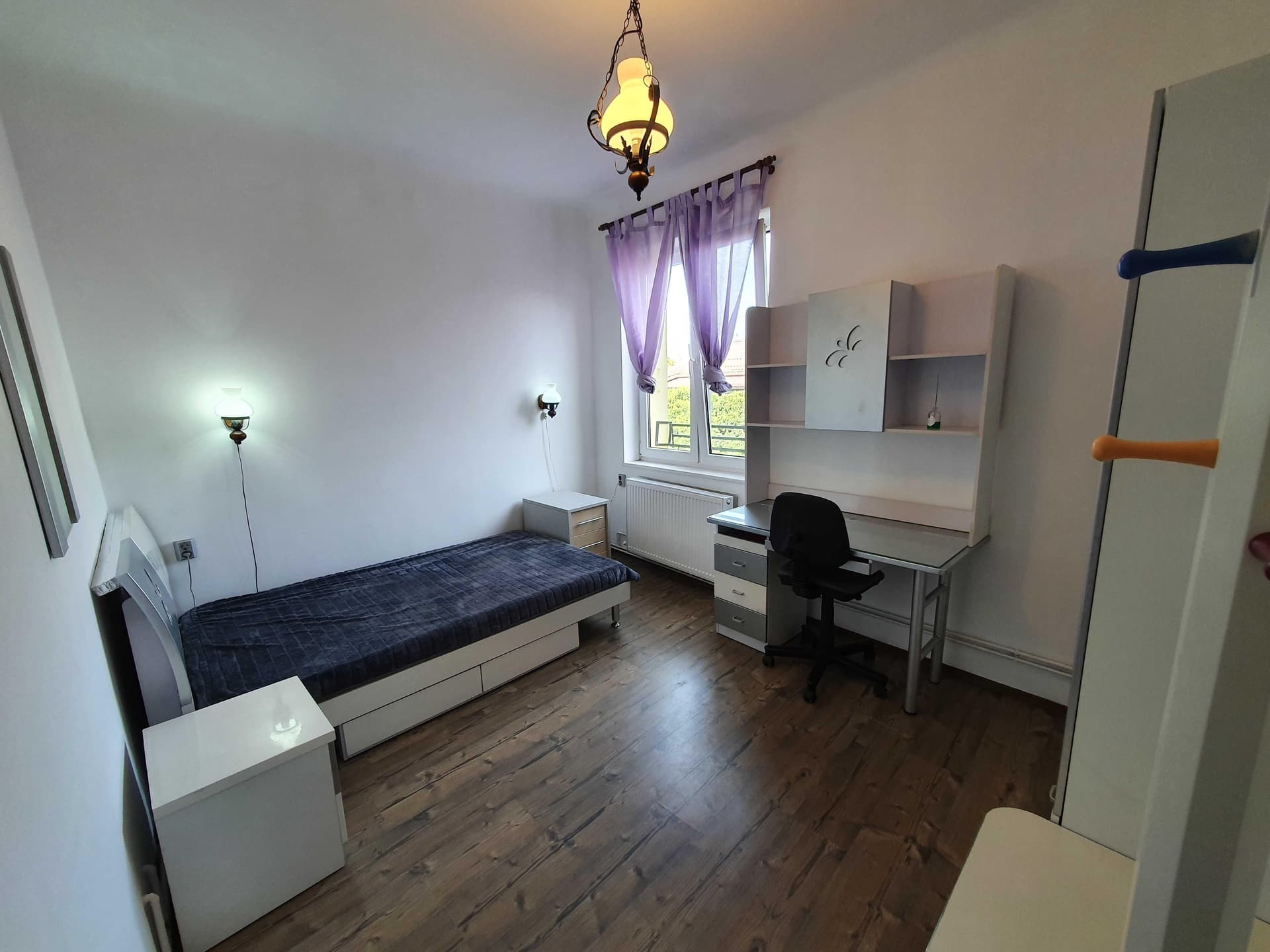 Vând ap 3 cam. 60 mp hiper-ultracentral Cluj-N.- Pta L. Blaga-Et 2/2 - imagine 1