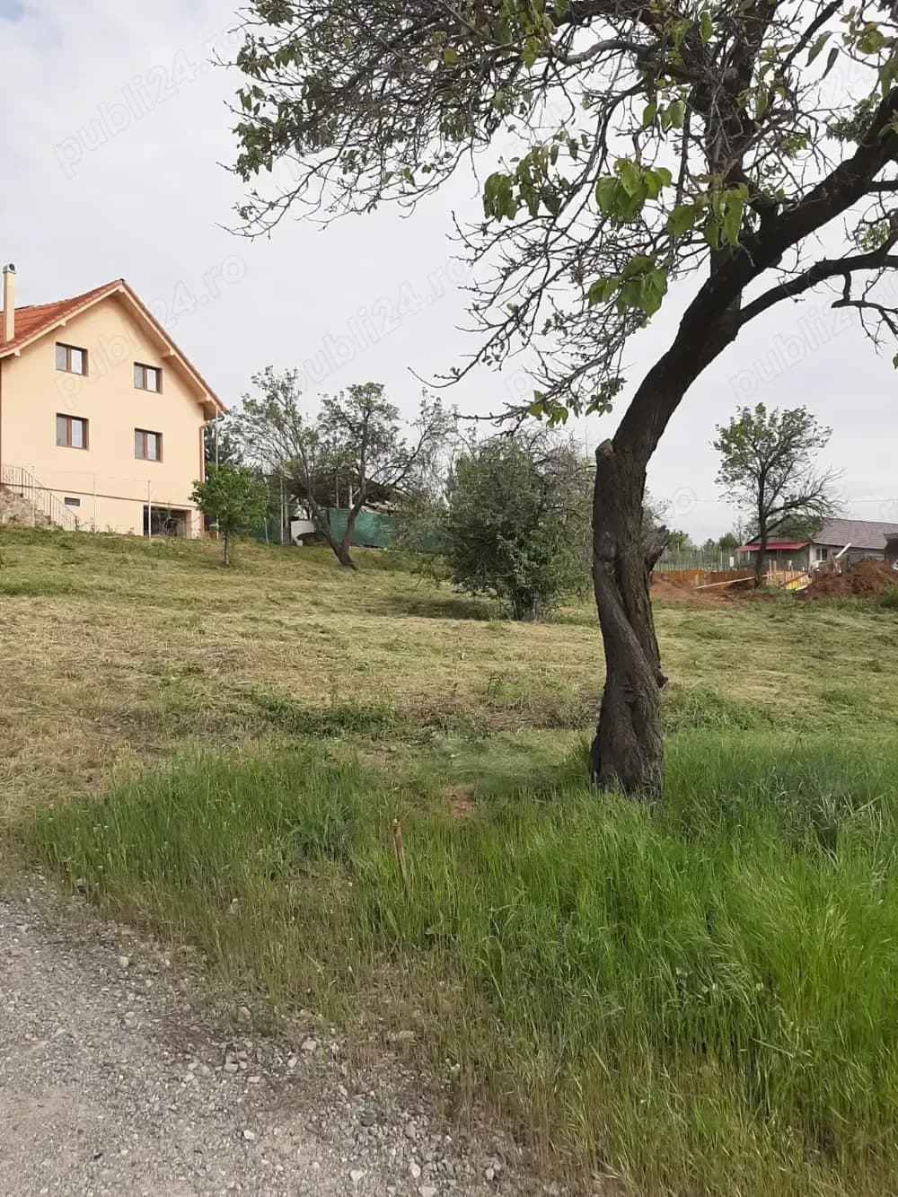 Teren de vanzare Oradea zona dealuri panorama superba!