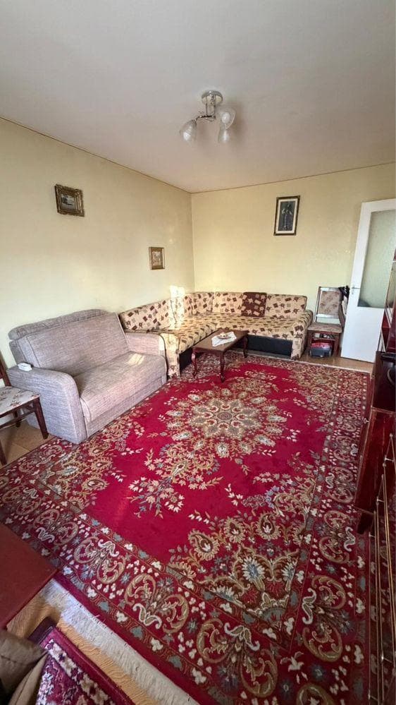 Ap 2 cam, decomandat, etaj 10/10, zona Vest