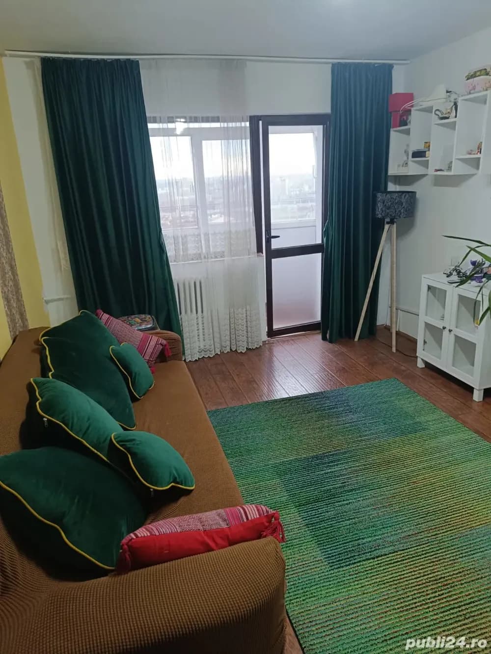 Apartament de vanzare 2 camere Ploiesti Sud 68.000 EUR