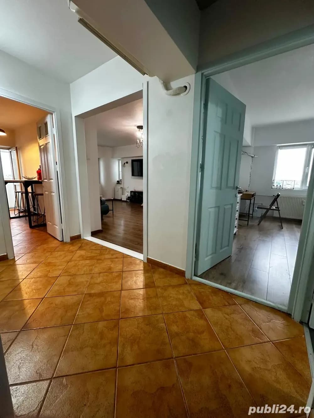 Apartament 3 camere - zona Parc Mihai Viteazul - imagine 1