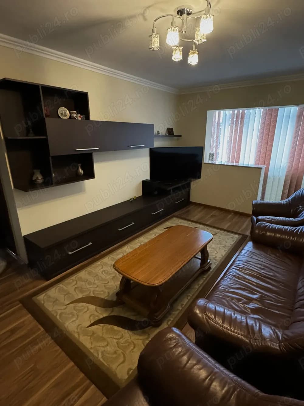 Apartament 3 camere, nord, strada Cameliei, cf 1, etaj 3 - imagine 1