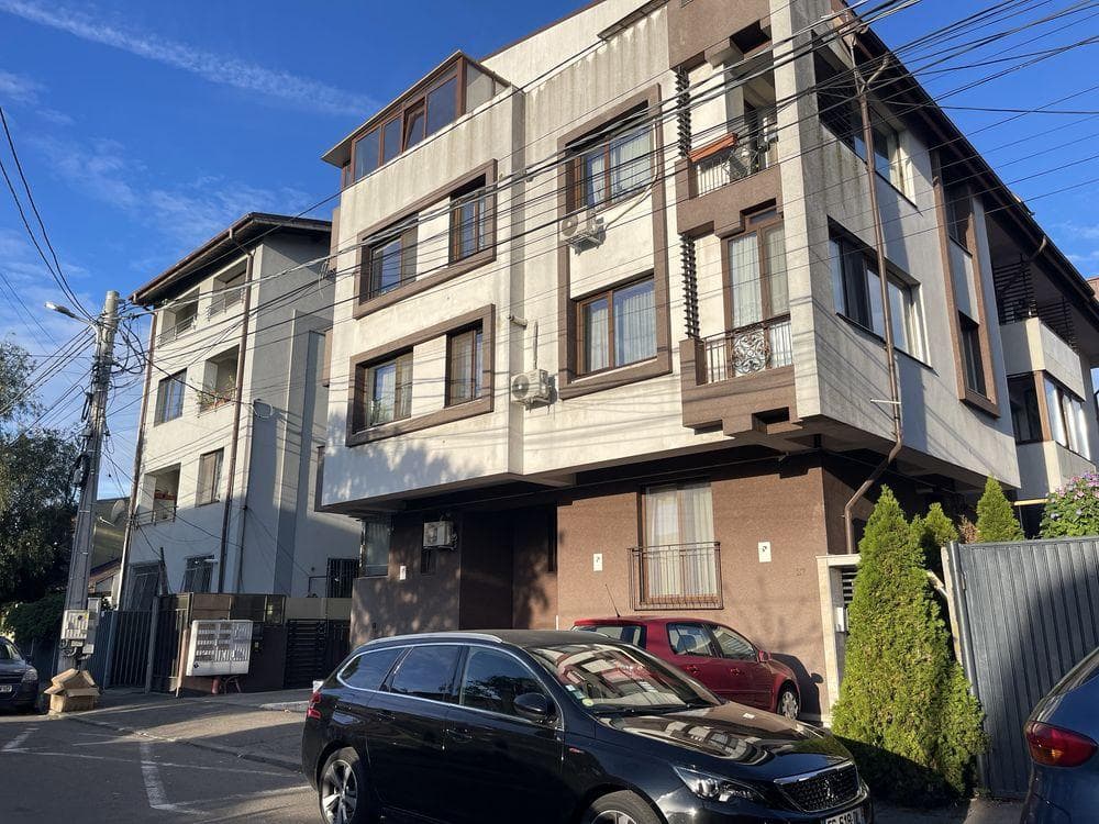 Garsoniera - Finisata Mobilata 25 MP Sectorul 1 Parc Bazilescu