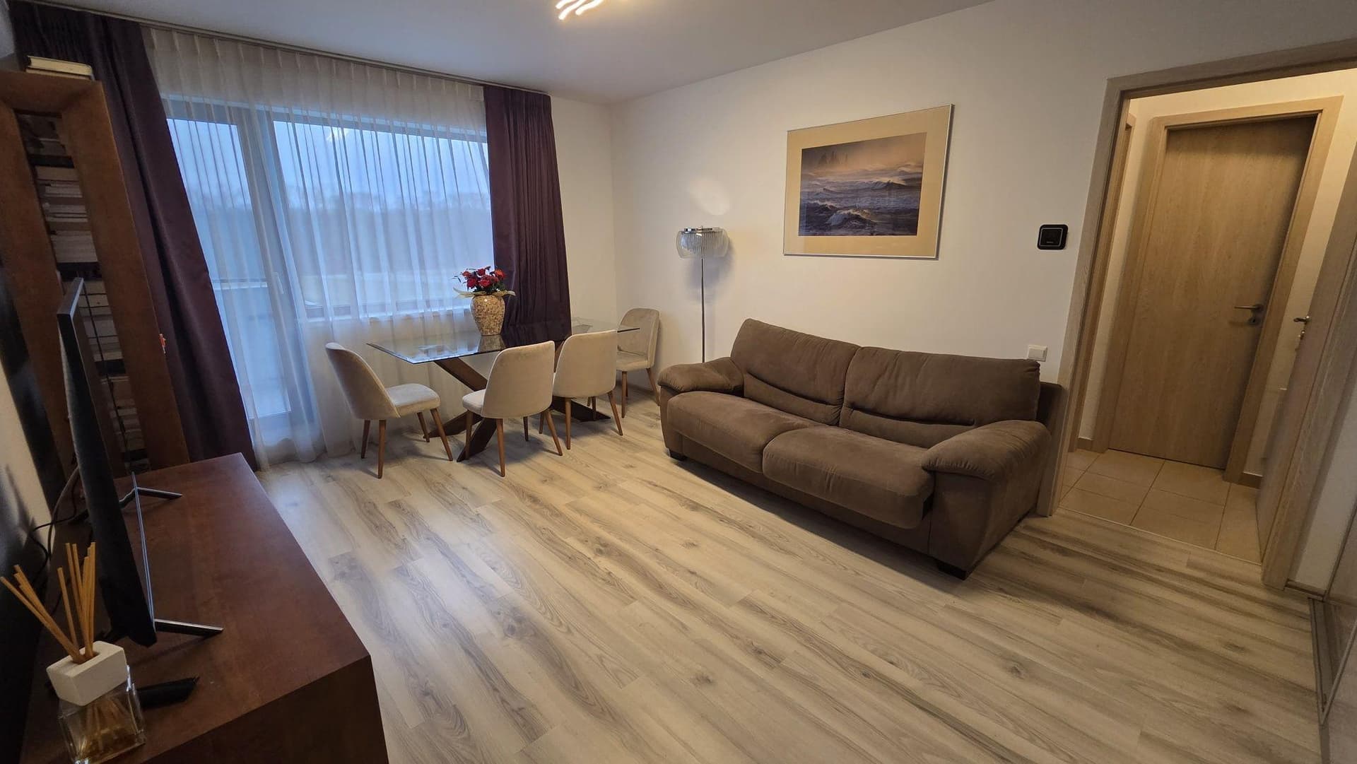Apartament 2 camere mobilat Greenfield
