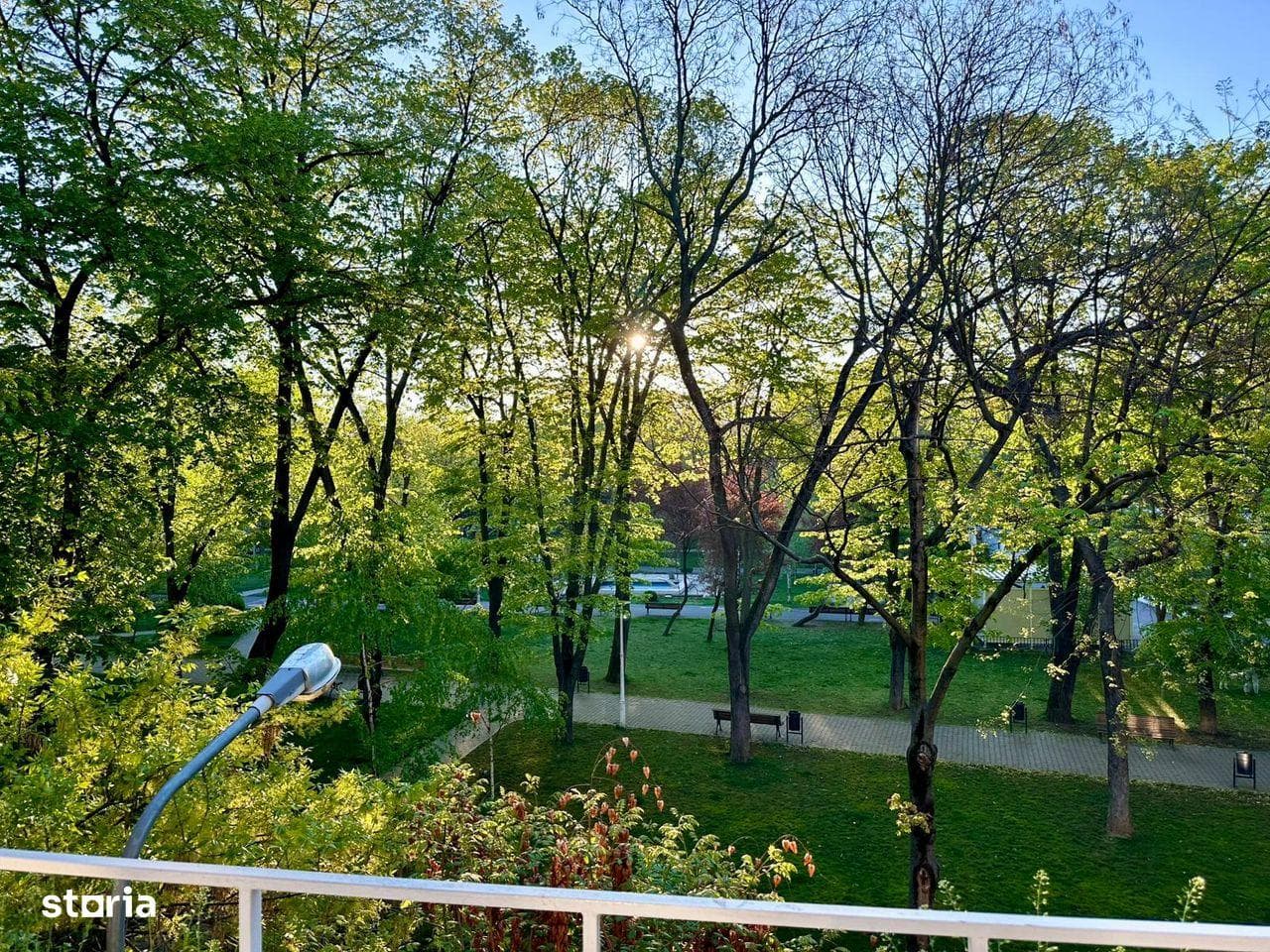 Apartament 2 camere, balcon, Floreasca