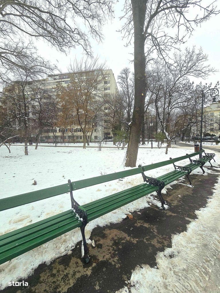 Apartament la intrarea in parcul Cismigiu fara risc seismicCOMISION 0%