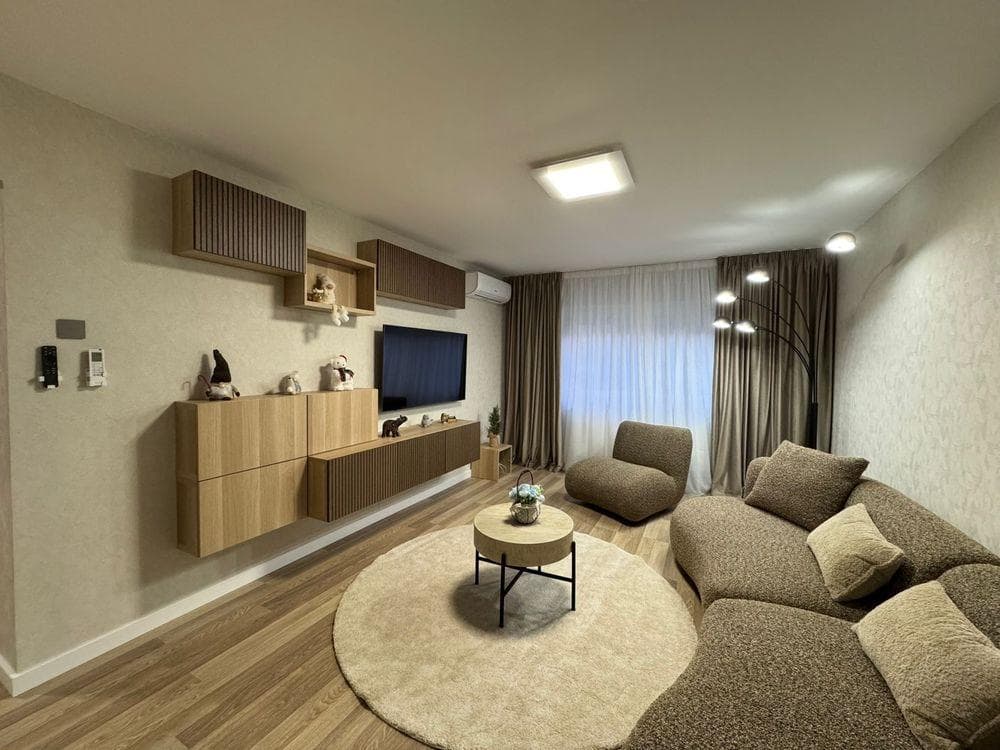 Exclusiv proprietar apartament 2 camere Herastrau - imagine 1