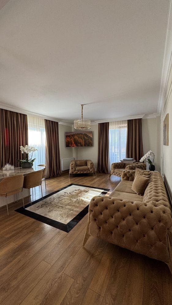 Apartament sector 1/ bloc nou / complet mobilat/utilat PARC BAZILESCU