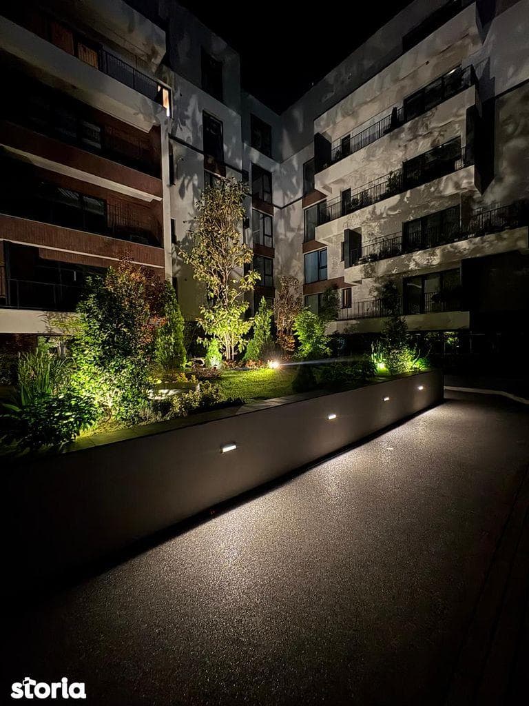 8.12 RESIDENCE - 3 camere Barbu Vacarescu Floreasca NOU, COMISION 0 - imagine 1