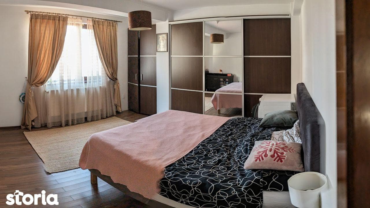 Apartament 3 camere, Bucureștii Noi, Parc Bazilescu, Metrou la 3 min. - imagine 1