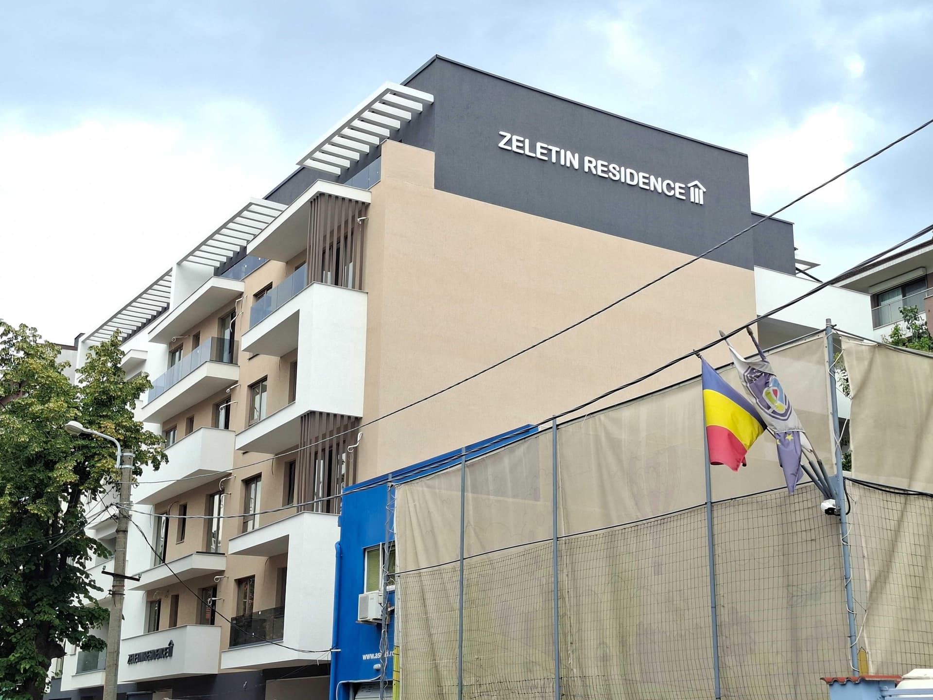 4 camere 182 mpc | Herăstrău-Aviatiei-Baneasa | Zeletin Residence III - imagine 1