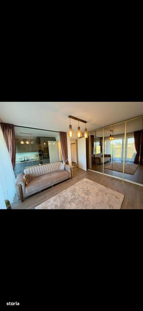 2 rooms apartment - Pipera