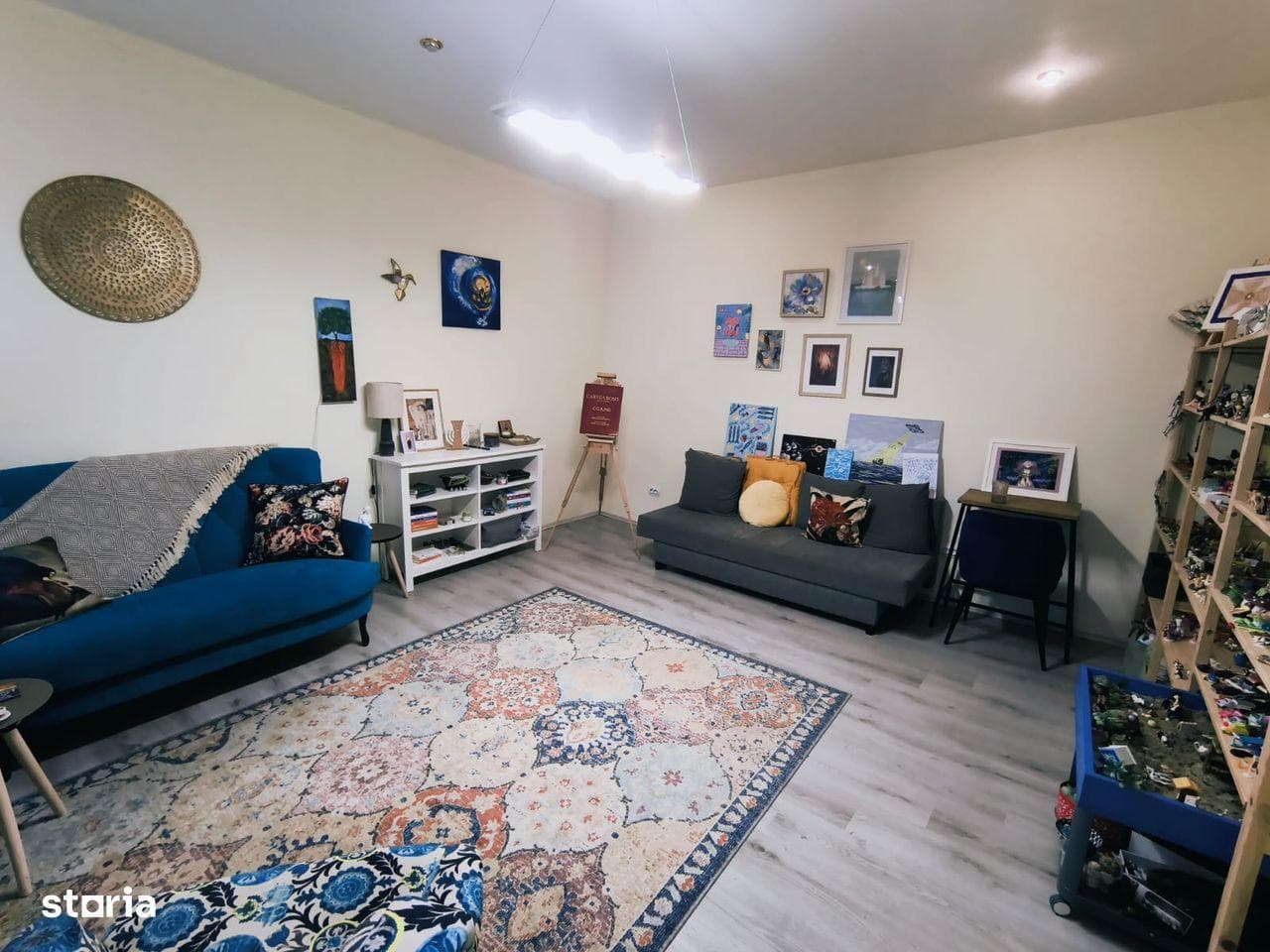 Ap 2 camere metrou Izvor