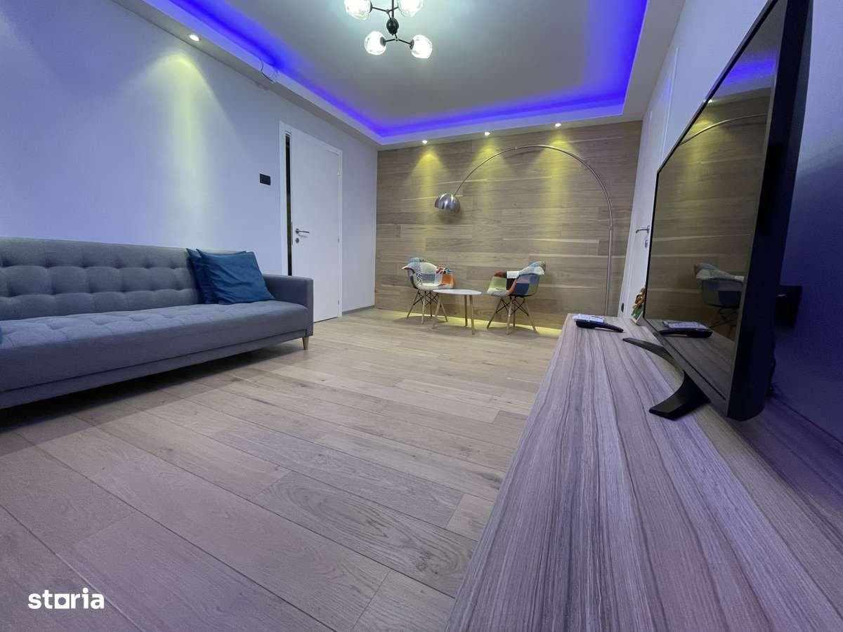 Apartament 2 camere, Gara de Nord, balcon - imagine 1