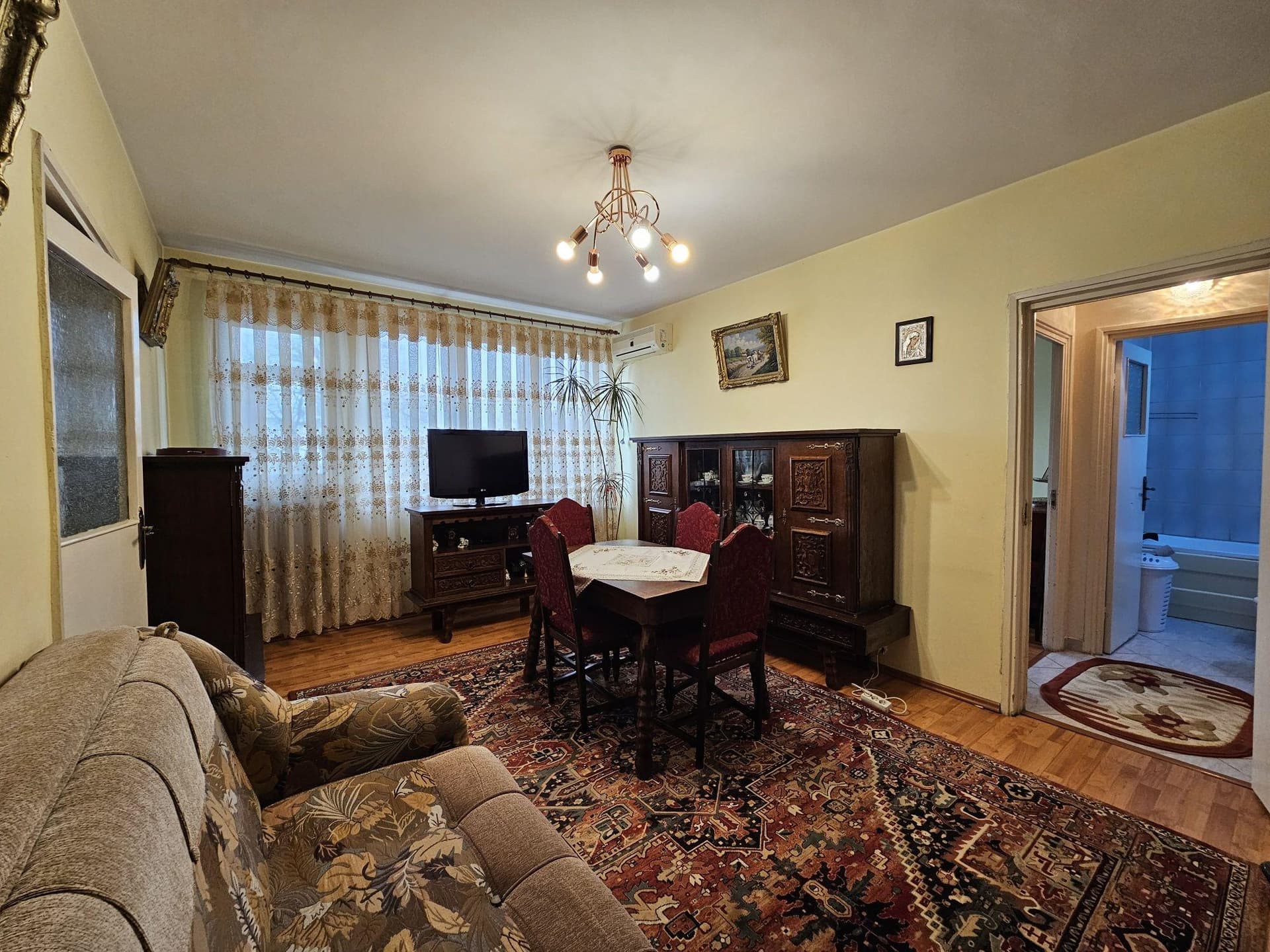 Inchiriere apartament 2 camere, Ion Mihalache - imagine 1