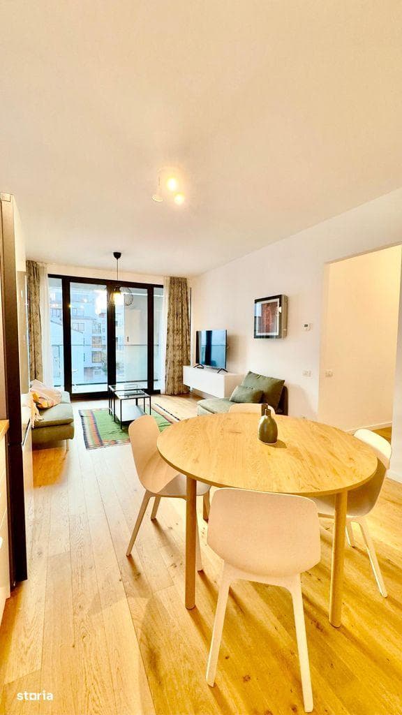 3 Camere Premium | Loc de Parcare Inclus | Win Herăstrău