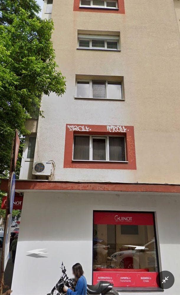 DOROBANTI -Amman 3 camere etaj 1