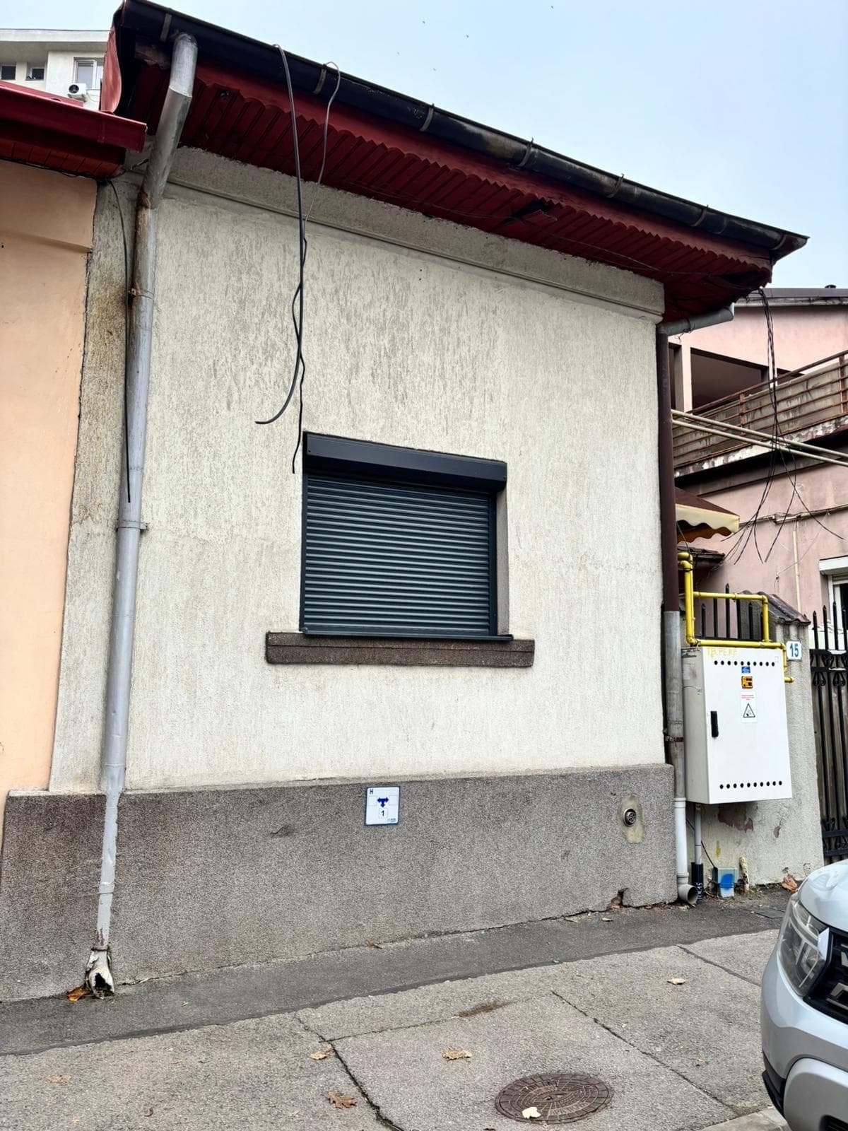 Casa mica renovata 2025 zona Grivița /Domenii