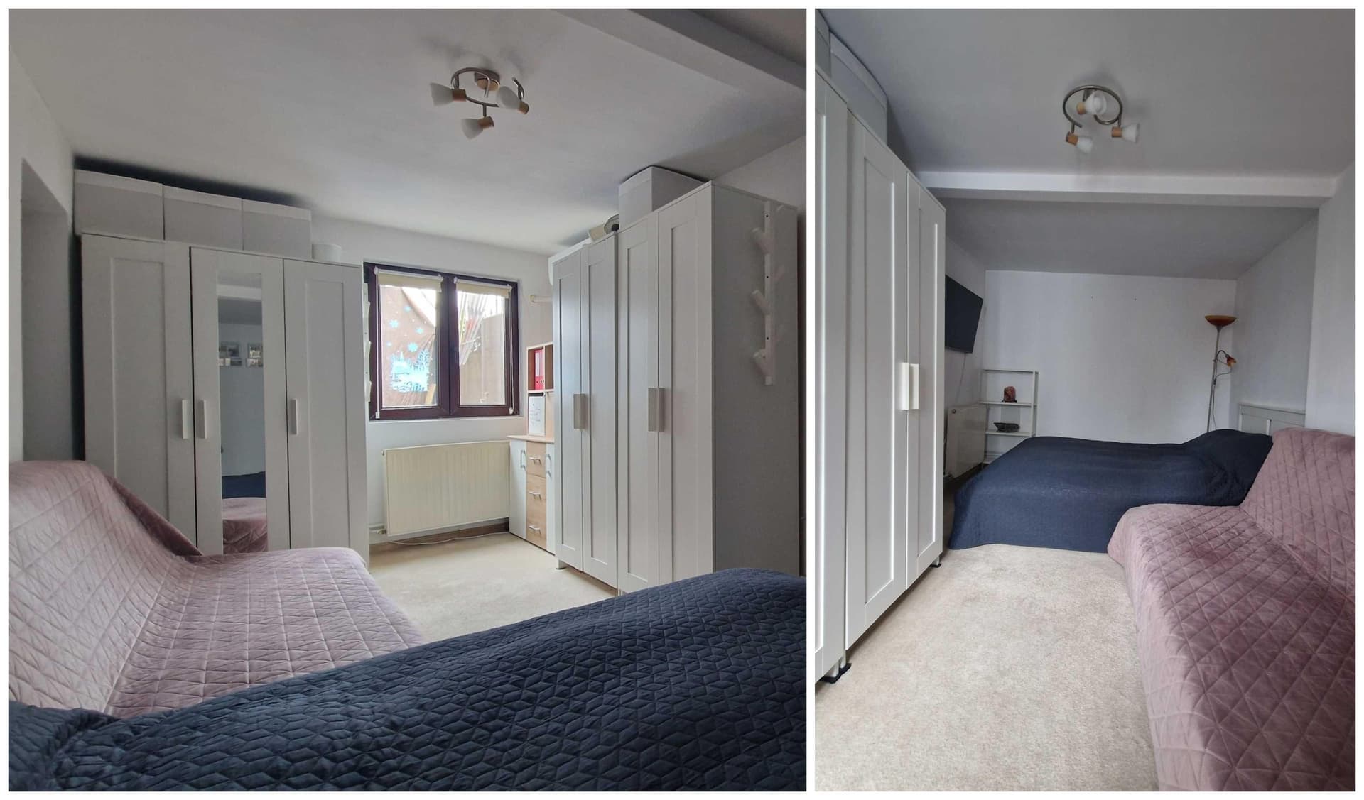 Propietar vând casă cu 2 corpuri de clădire, Str. Constantin Godeanu