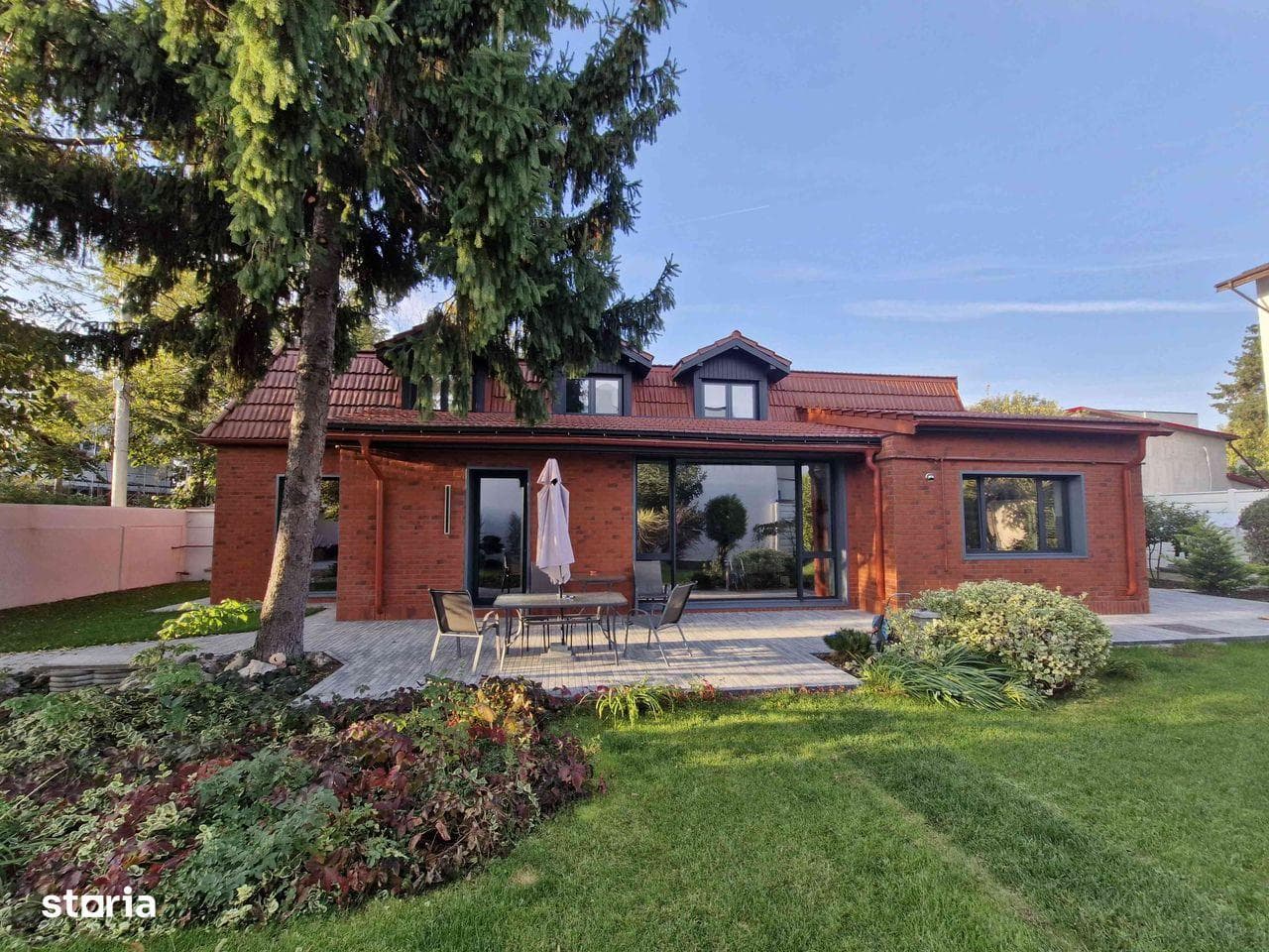 Casă SMART individuală 150mpu + teren 645mp Bucureștii Noi Bazilescu - imagine 1