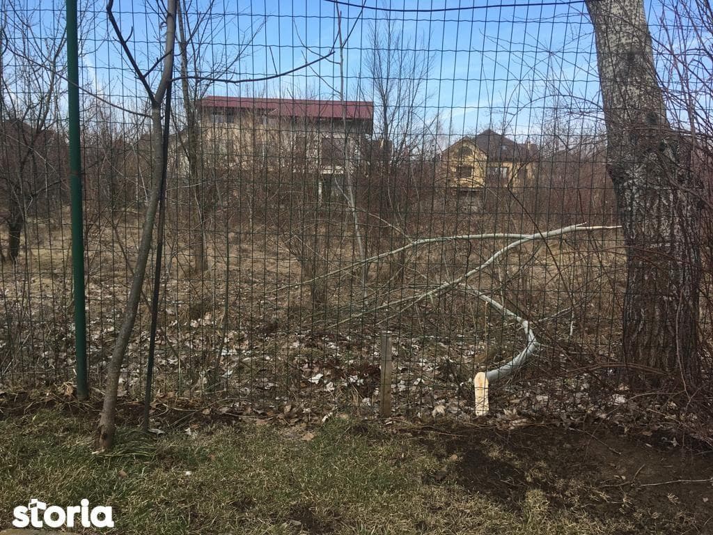 Vand teren intravilan 1100mp Sos Bucuresti Ploiesti nr 107 - imagine 1