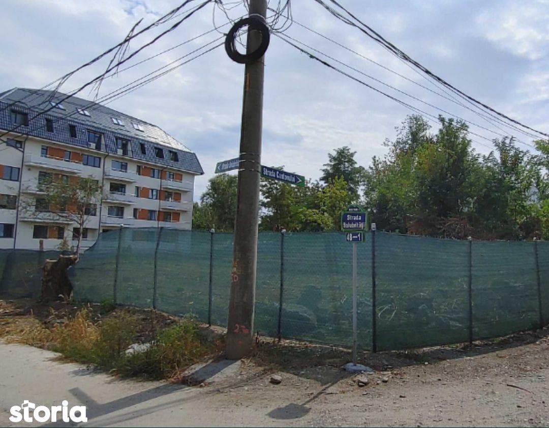 2177mp Teren în Băneasa, Sector 1, S+D+P+4e - imagine 1